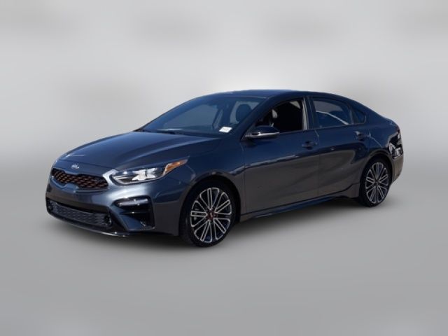 2020 Kia Forte GT
