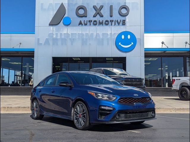 2020 Kia Forte GT