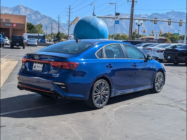 2020 Kia Forte GT