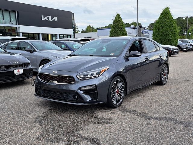 2020 Kia Forte GT