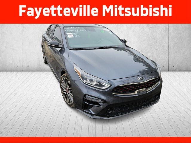 2020 Kia Forte GT