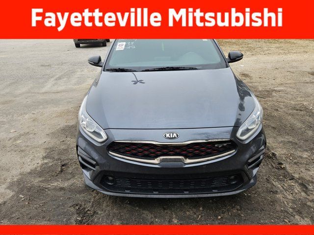 2020 Kia Forte GT