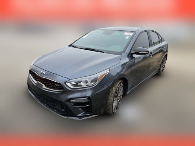 2020 Kia Forte GT
