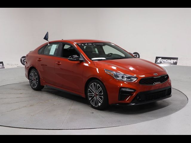 2020 Kia Forte GT