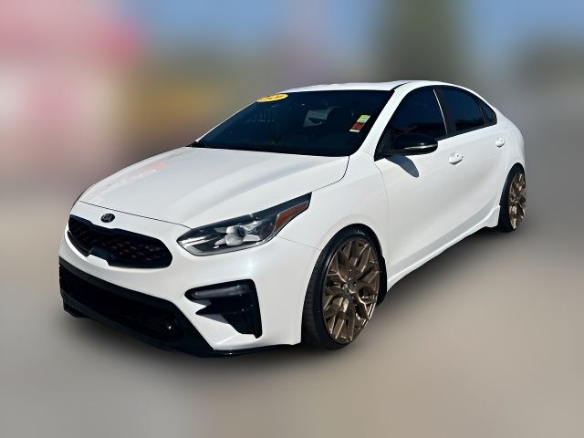 2020 Kia Forte GT