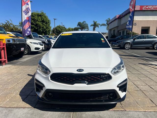 2020 Kia Forte GT