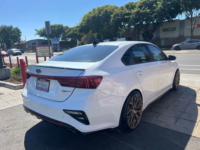 2020 Kia Forte GT