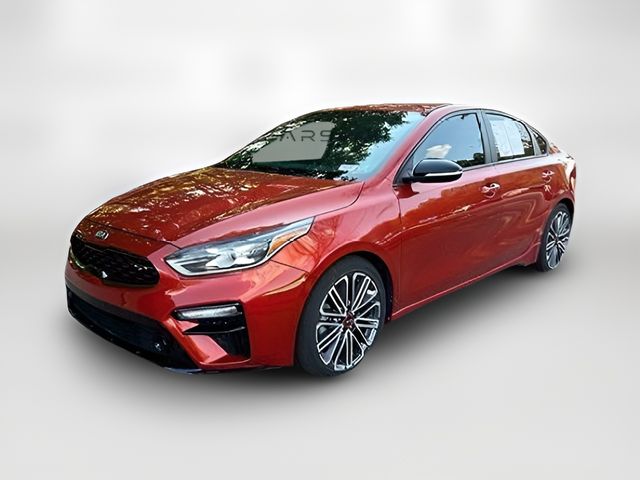 2020 Kia Forte GT