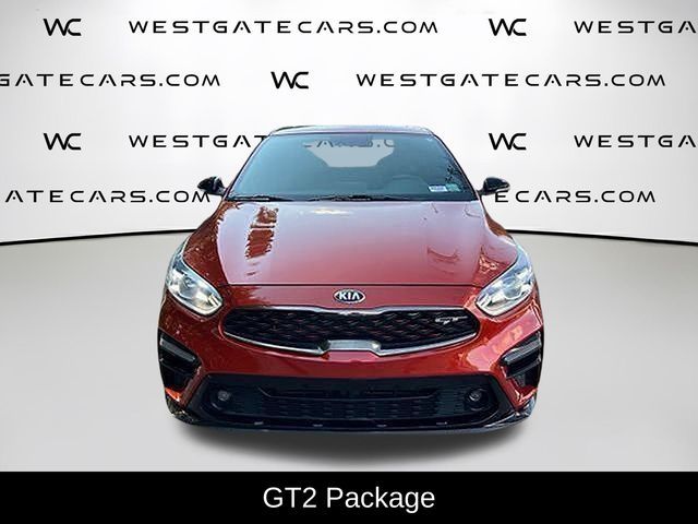 2020 Kia Forte GT