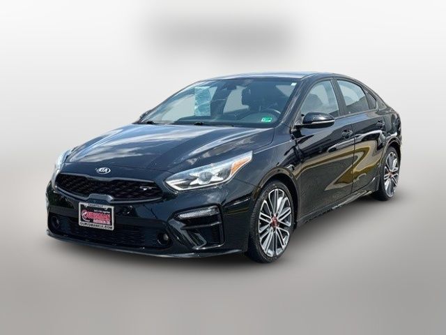 2020 Kia Forte GT