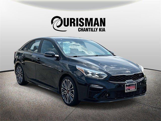 2020 Kia Forte GT