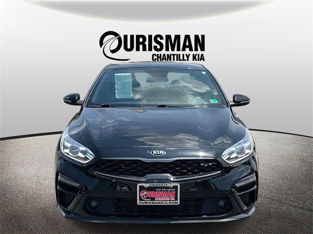 2020 Kia Forte GT