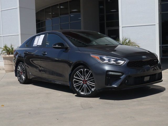 2020 Kia Forte GT