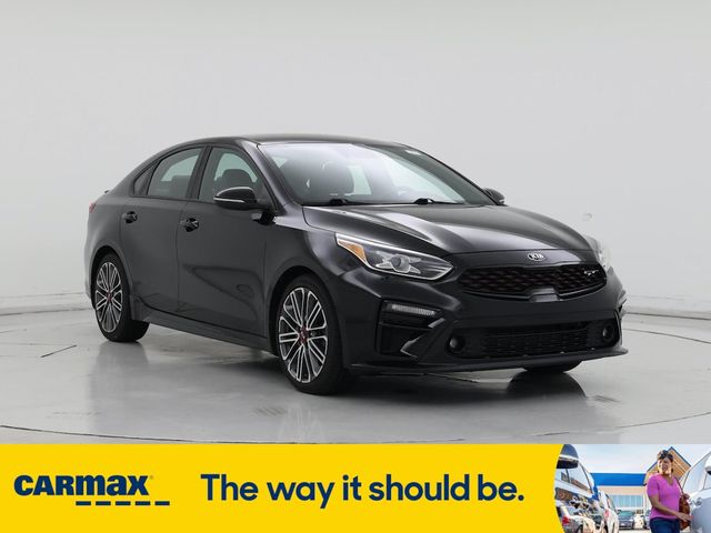 2020 Kia Forte GT