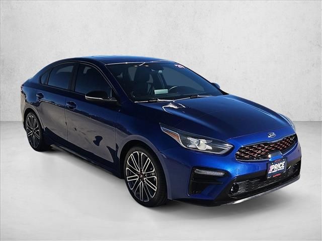 2020 Kia Forte GT