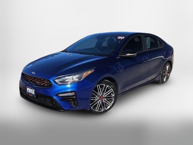 2020 Kia Forte GT