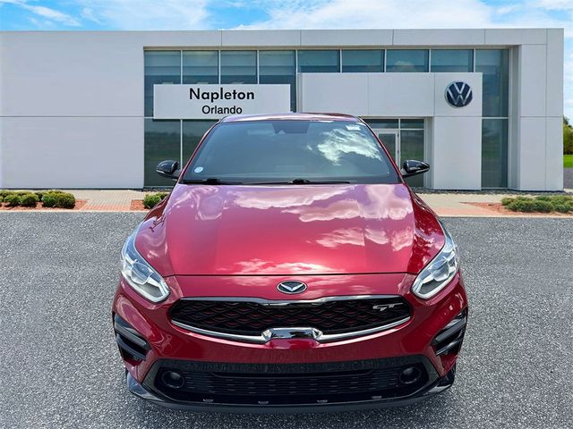 2020 Kia Forte GT