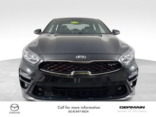 2020 Kia Forte GT