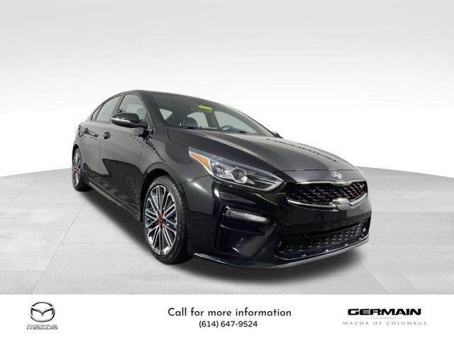 2020 Kia Forte GT