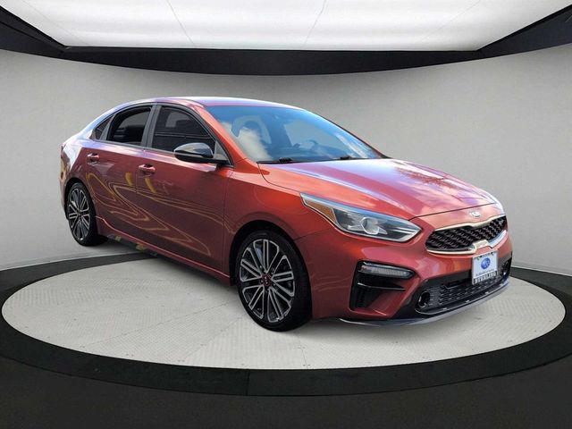 2020 Kia Forte GT