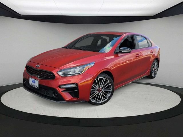 2020 Kia Forte GT