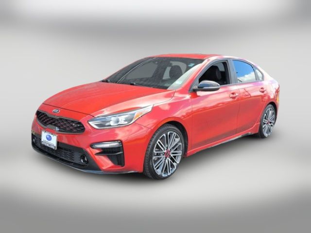 2020 Kia Forte GT