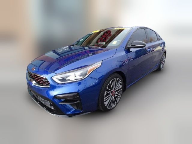 2020 Kia Forte GT