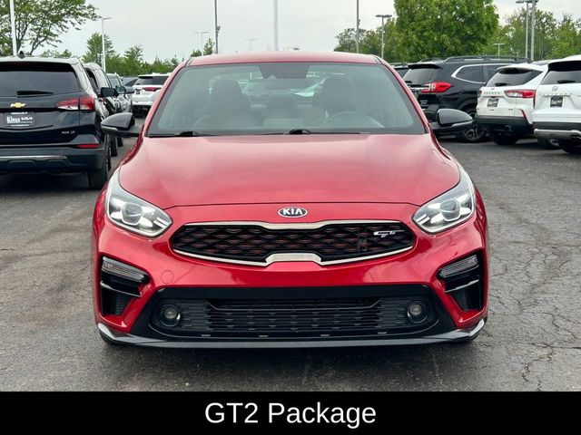2020 Kia Forte GT