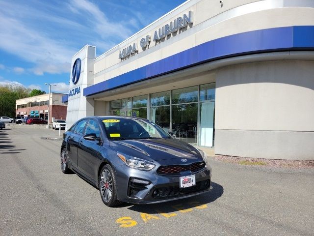 2020 Kia Forte GT