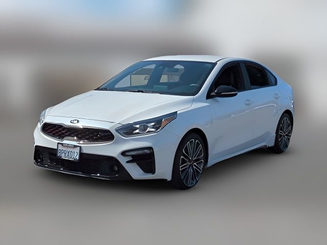 2020 Kia Forte GT