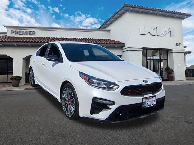 2020 Kia Forte GT