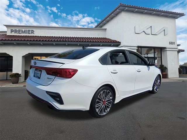 2020 Kia Forte GT