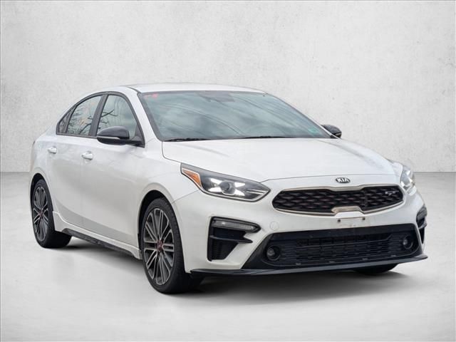 2020 Kia Forte GT