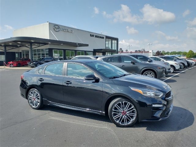 2020 Kia Forte GT