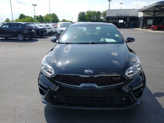 2020 Kia Forte GT