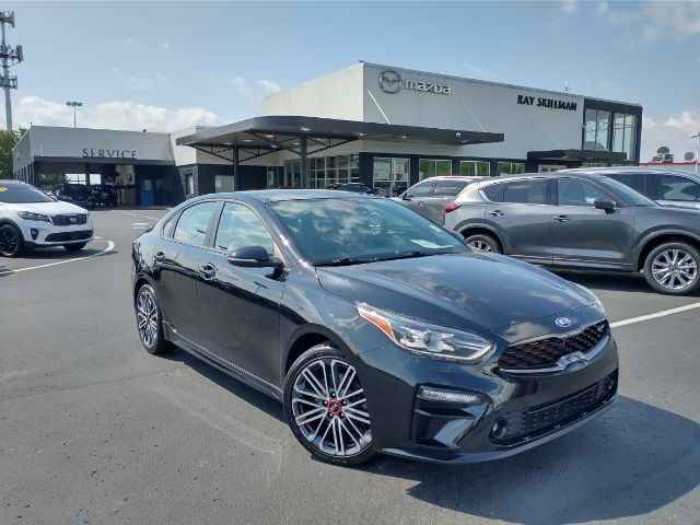 2020 Kia Forte GT