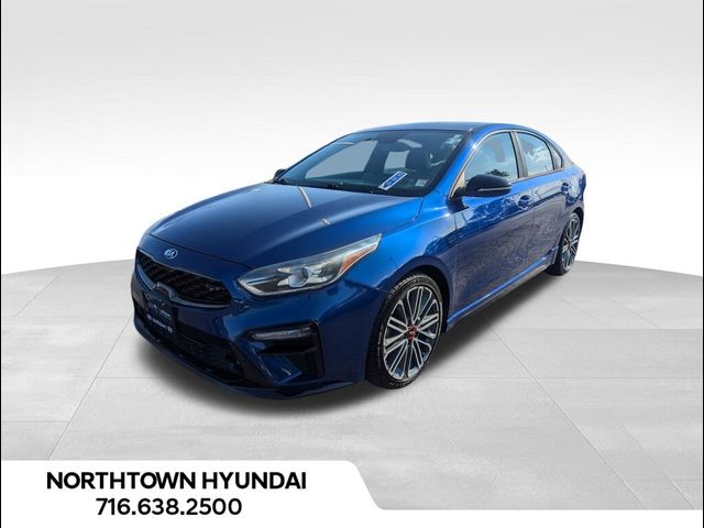 2020 Kia Forte GT