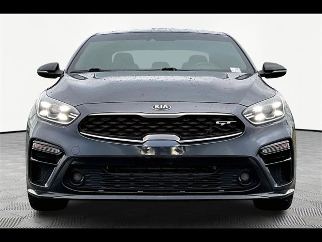 2020 Kia Forte GT