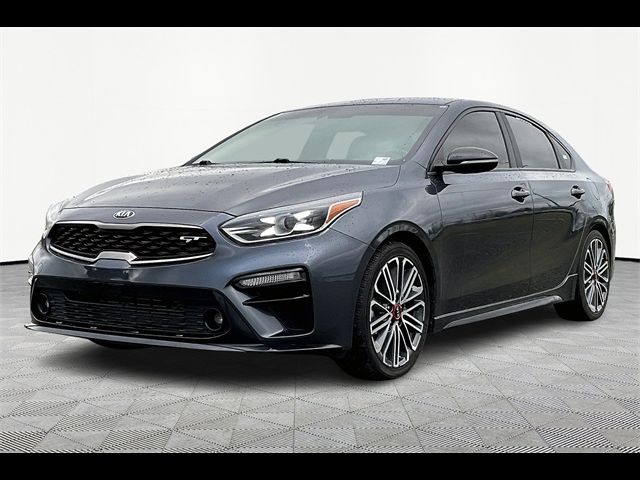 2020 Kia Forte GT