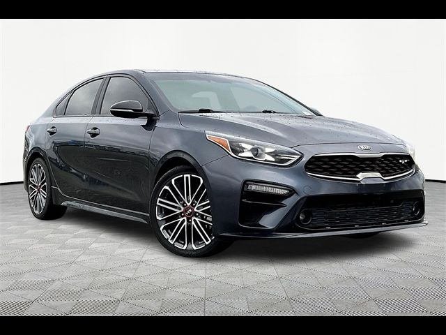 2020 Kia Forte GT