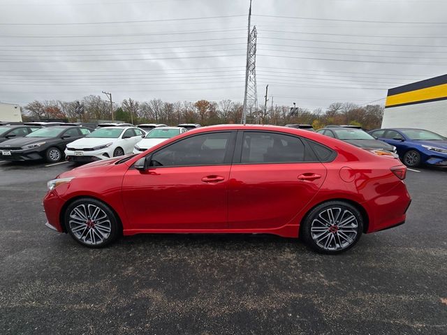 2020 Kia Forte GT