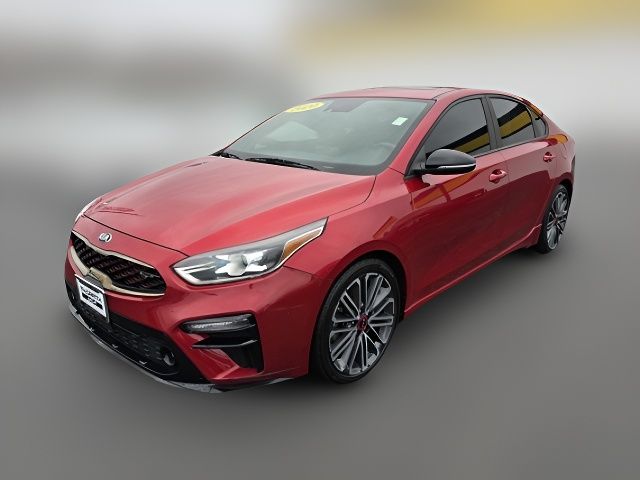 2020 Kia Forte GT