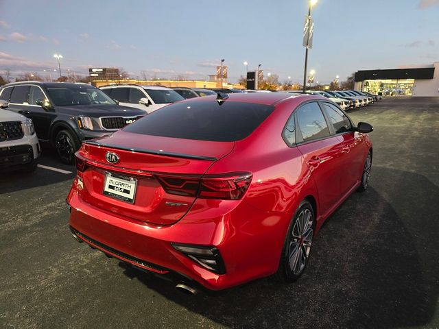 2020 Kia Forte GT