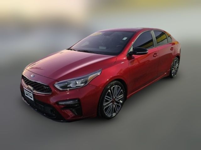 2020 Kia Forte GT