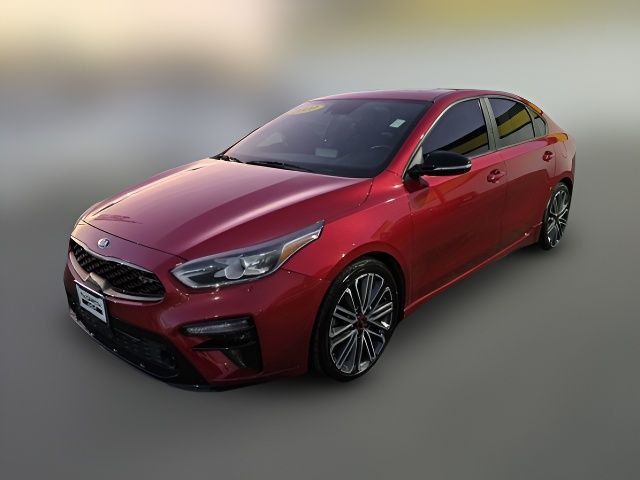 2020 Kia Forte GT