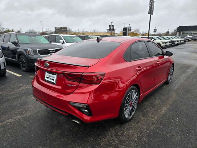 2020 Kia Forte GT