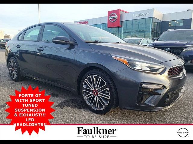 2020 Kia Forte GT