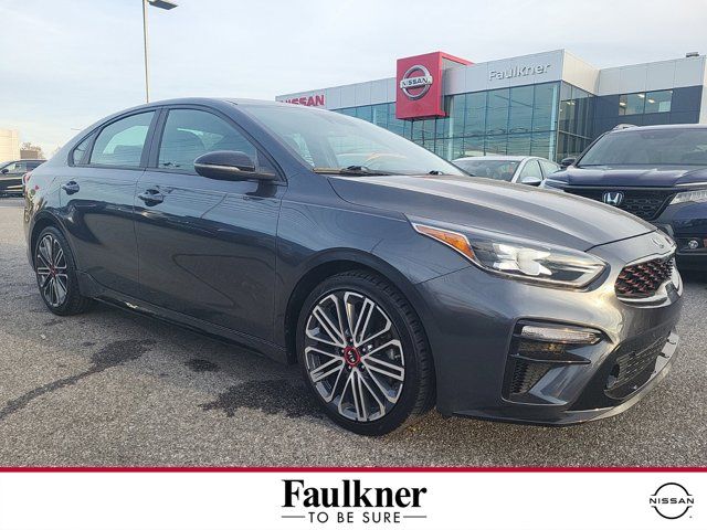 2020 Kia Forte GT