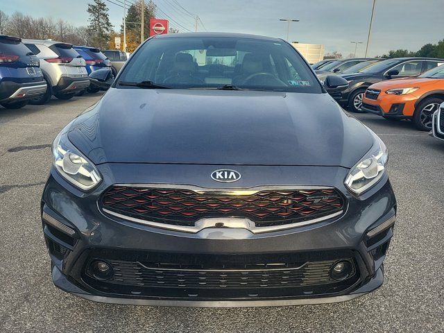 2020 Kia Forte GT