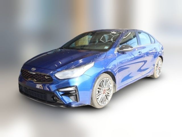 2020 Kia Forte GT